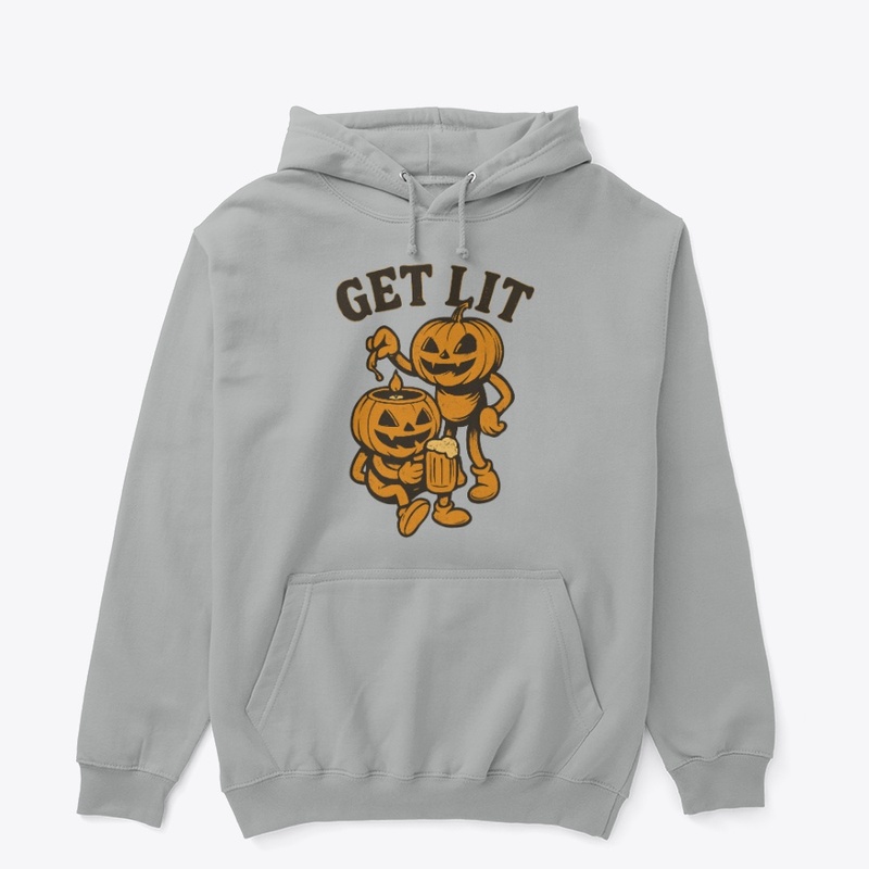 Get Lit Pumpkins
