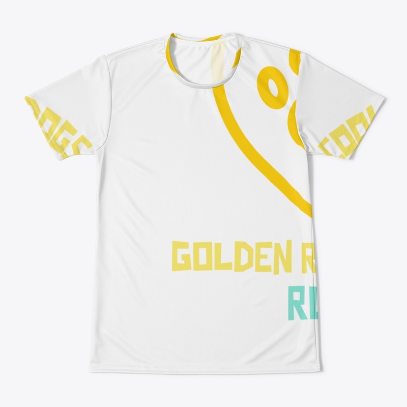 All dogs are cool but Golden Retrievers 