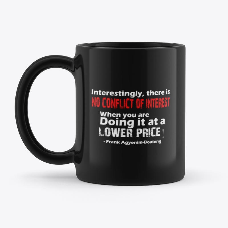 CONFLICT OF INTEREST