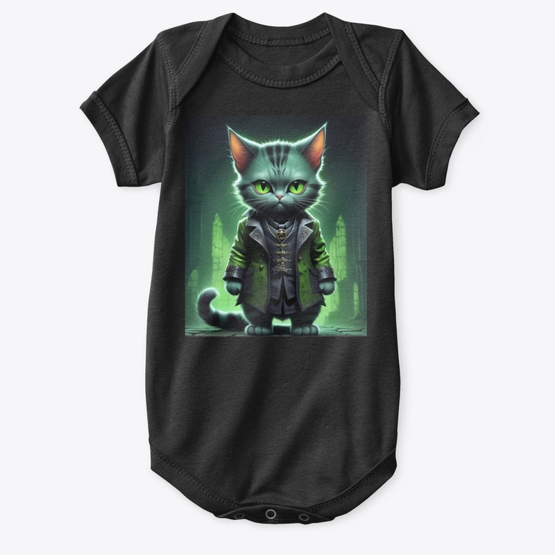 Enchanted Cat Detective