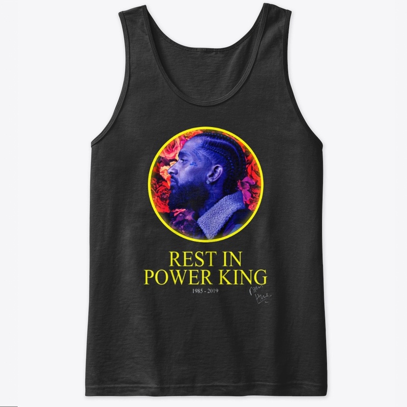Rest In Power King T-Shirt