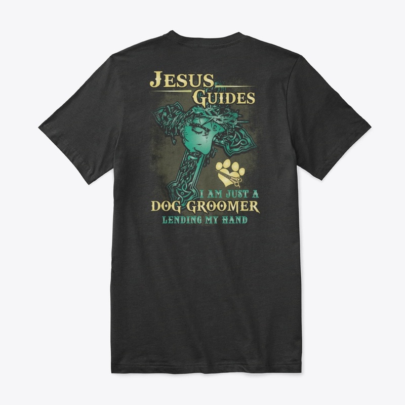 Devoted Dog Groomer Shirt