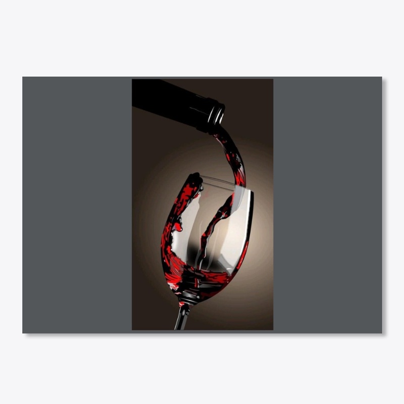 wine