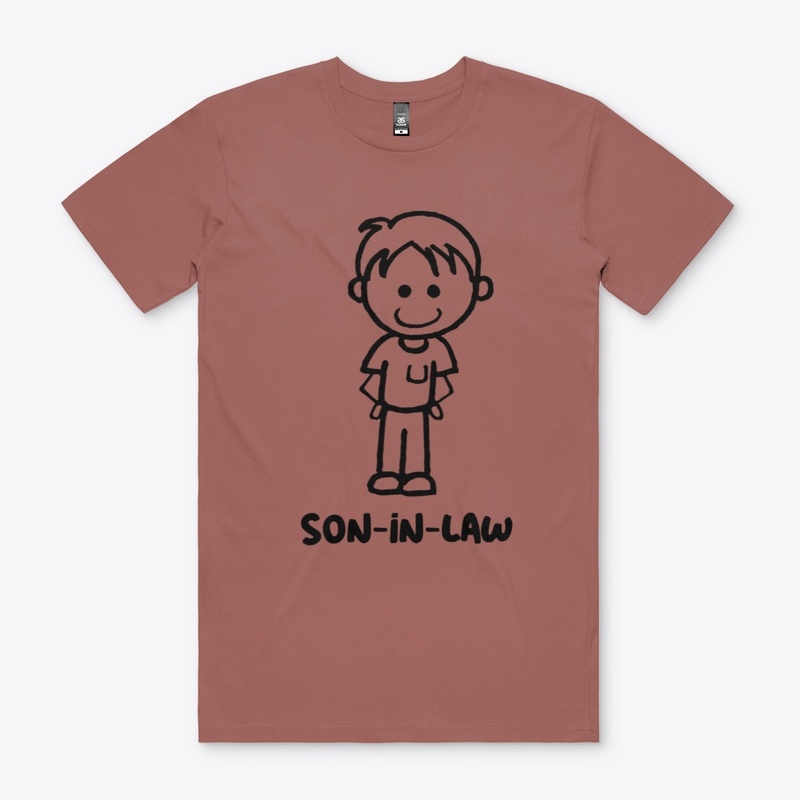 Family Designs: Son-In-Law