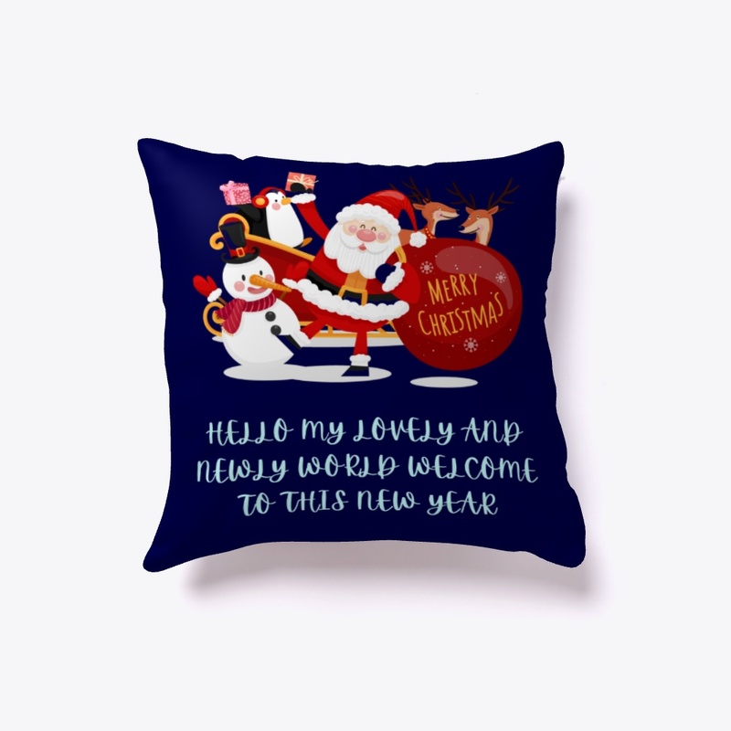 Welcome to New year (all types product)