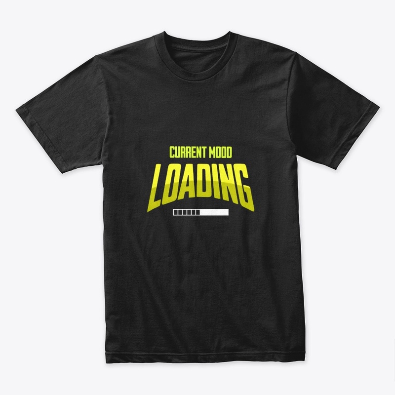 Current Mood: Loading