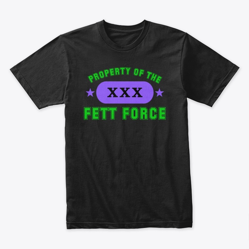 Property of the Fett Force Classic