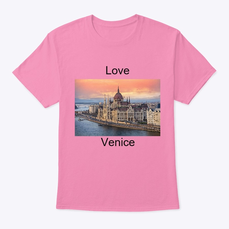 Love Venice