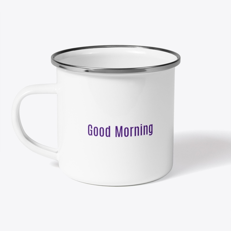 Good morning Mug