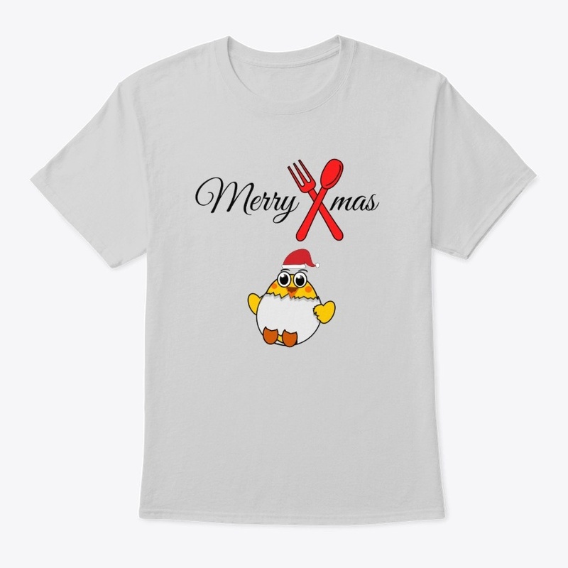Xmas Chicken Tee
