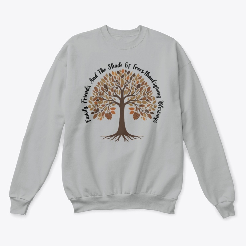 Thanksgiving t-shirt design