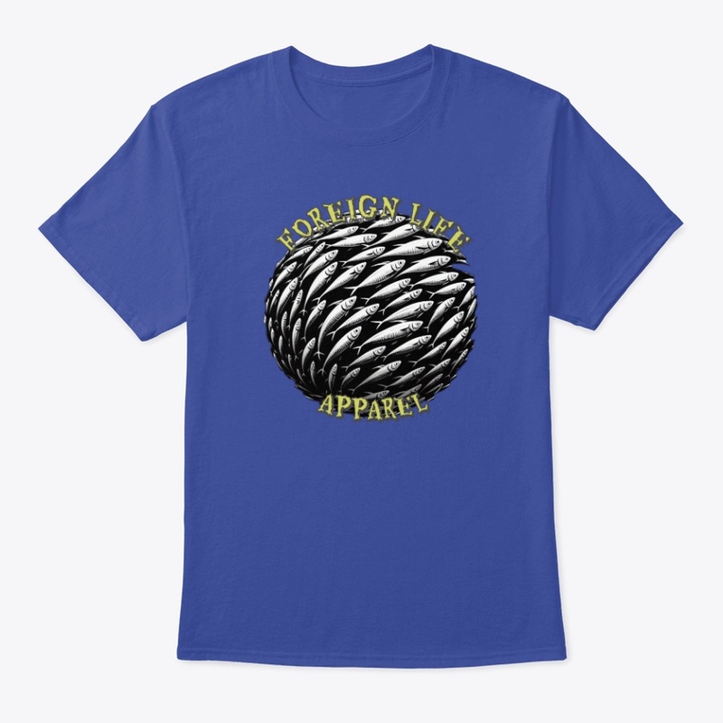 Foreign Life Bait Ball 2