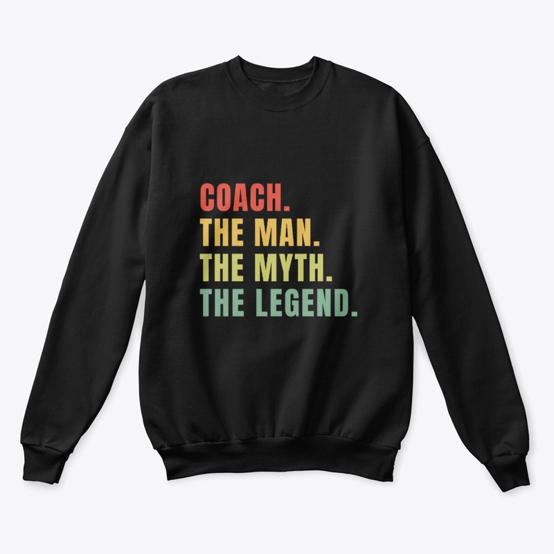 Coach man myth legend