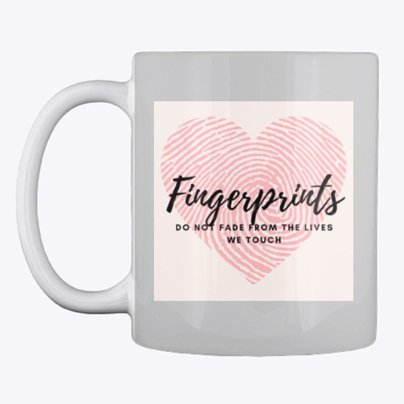 Fingerprints do not fade