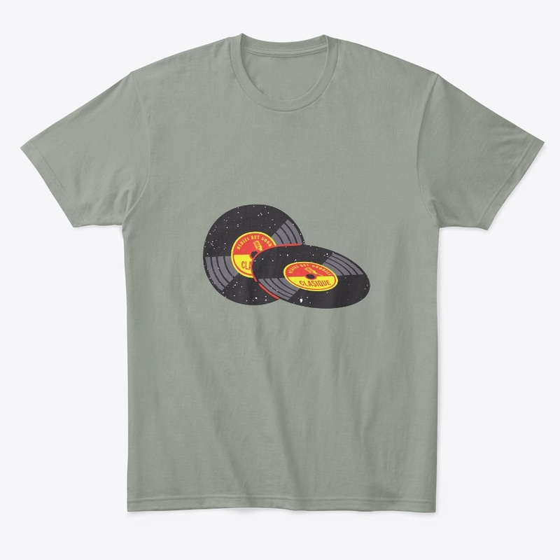 Musical strings t shirt