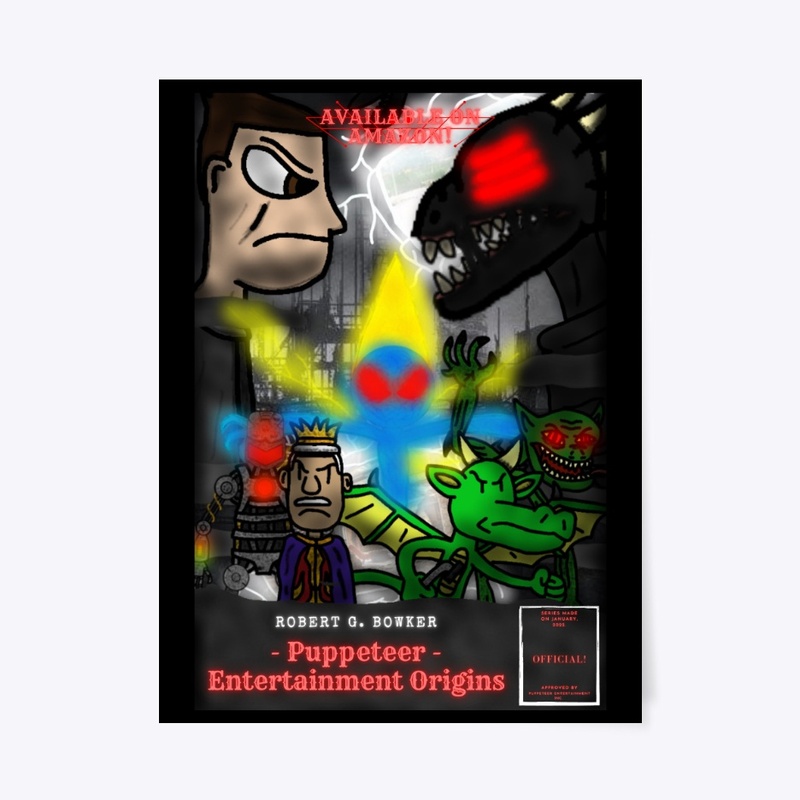 Puppeteer Entertainment Origins(Color)