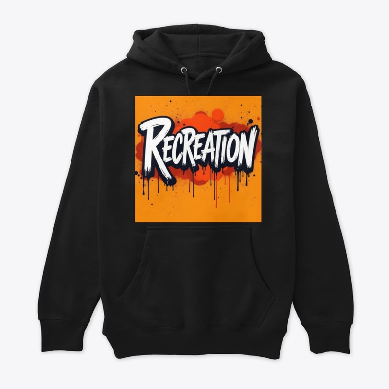 Hoodies Recreation Title
