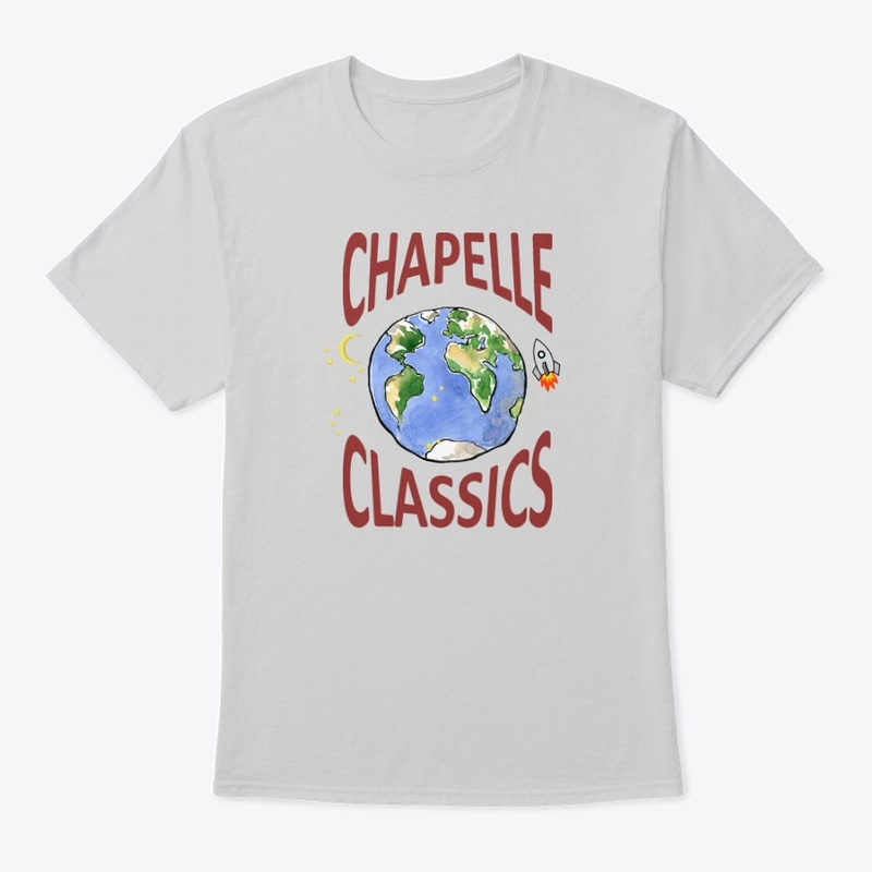 CHAPELLE CLASSICS TEE