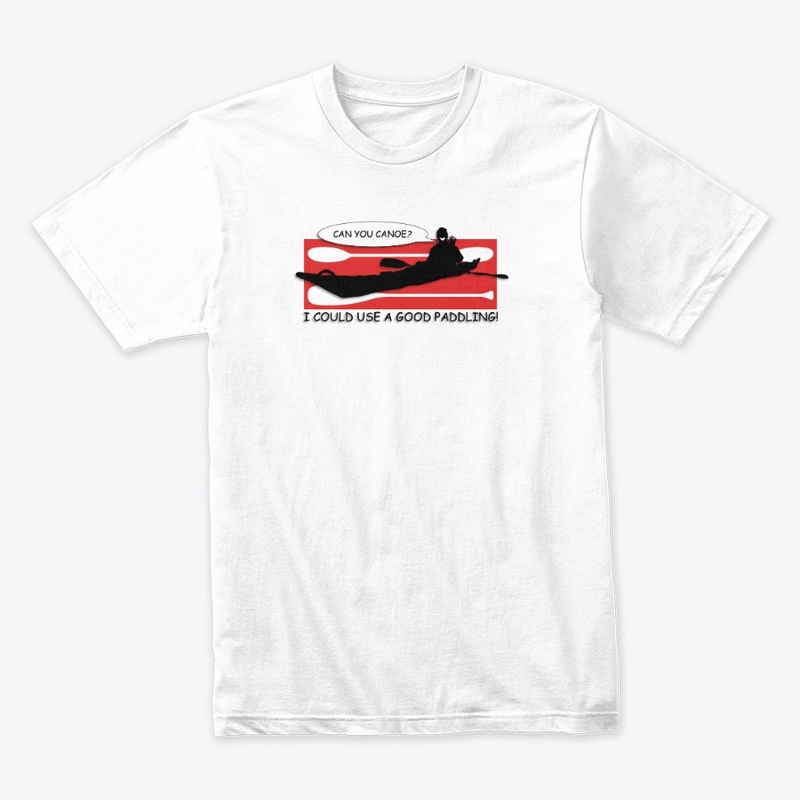 Can You Canoe?