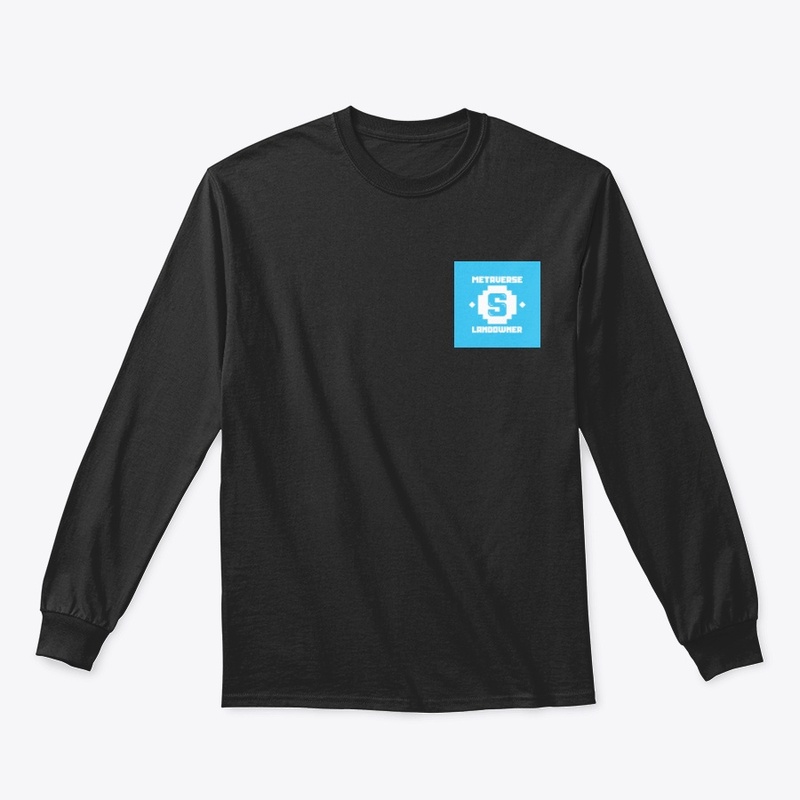 Metaverse Landowner Blue/White/Black
