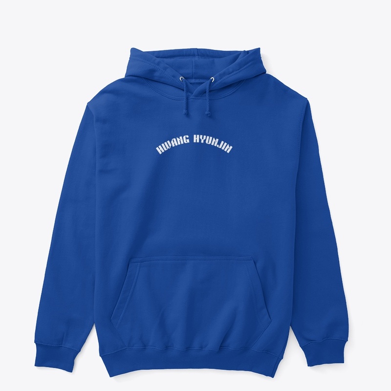 Stray kids"HWANG HYUNJIN" special hoodie