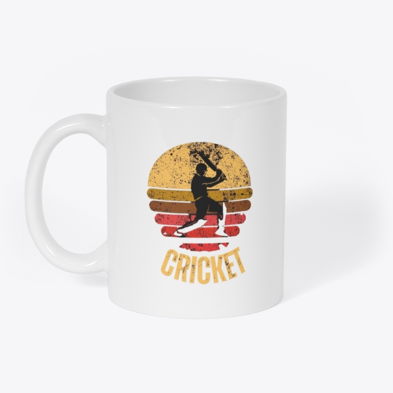 cricket lover t shart 