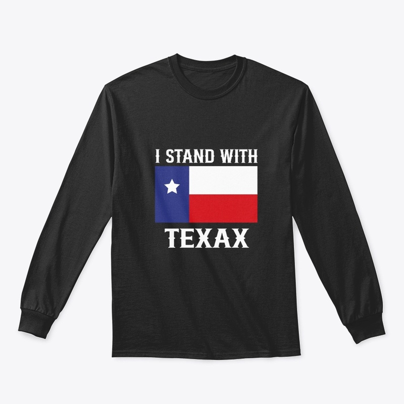 Texan Strong,Stand with Texas Shirt