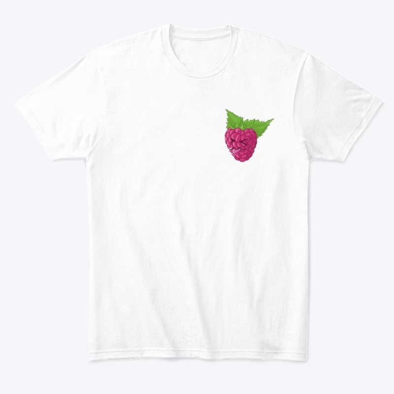 Raspberry Blowing Raspberries