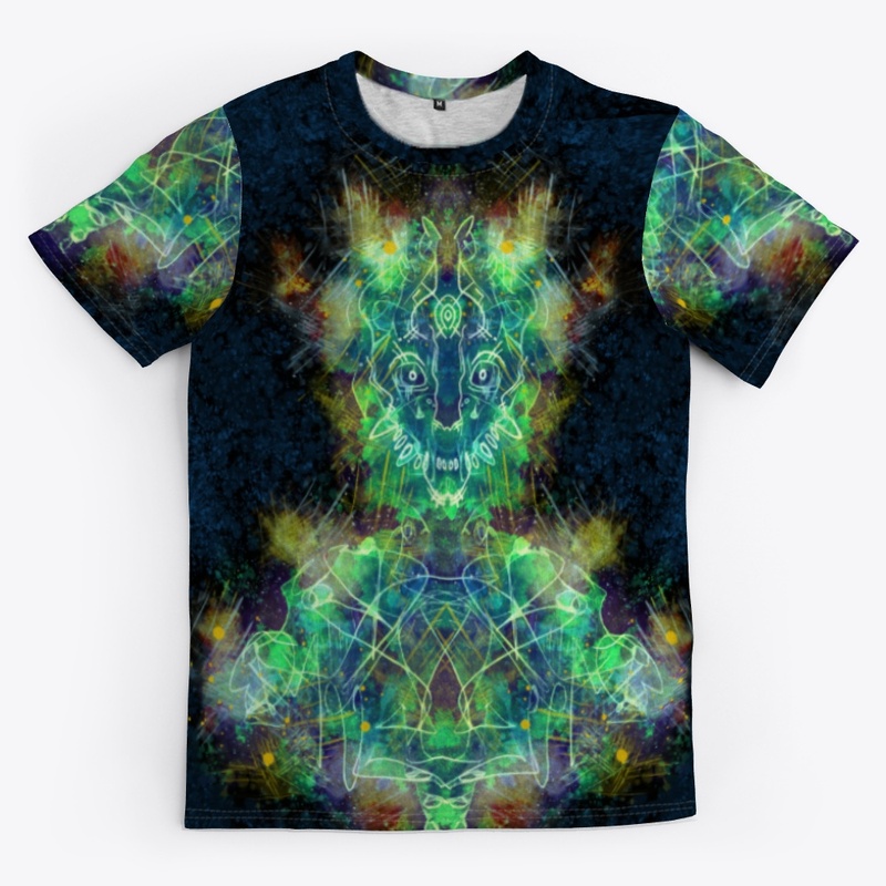 Nebula Shaman