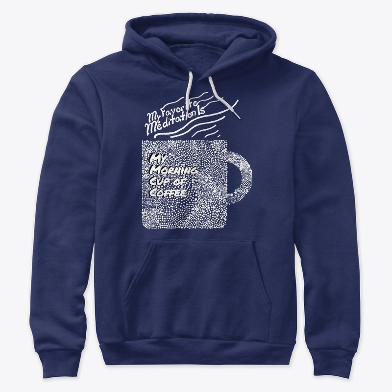 Coffee is Meditation