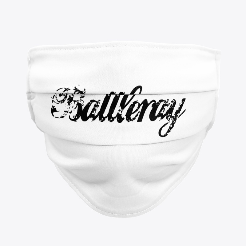 Battleray Cloth Face Mask