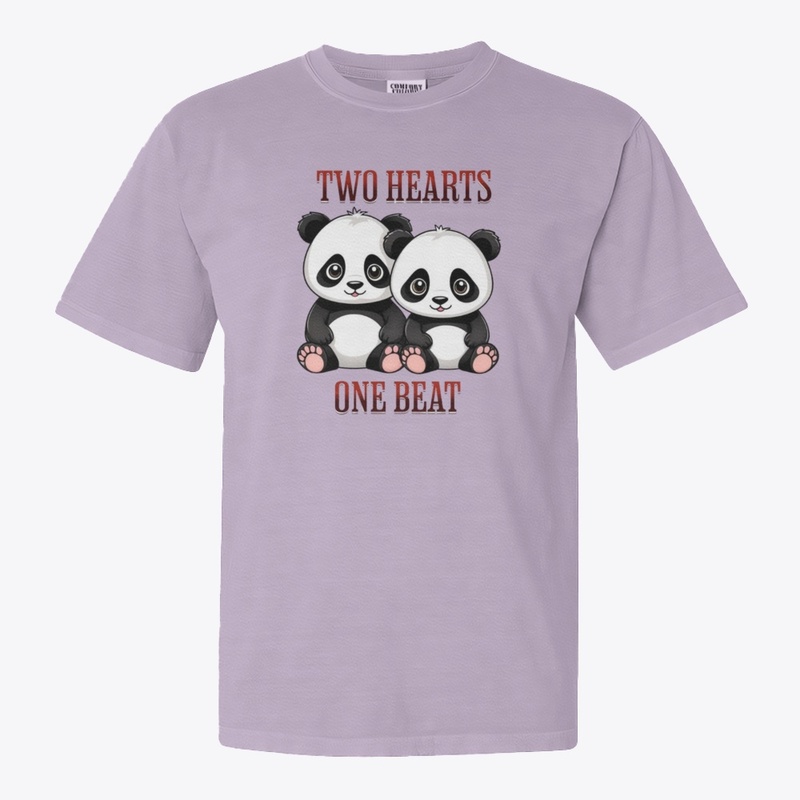 Two Hearts, One Beat Panda-couples 