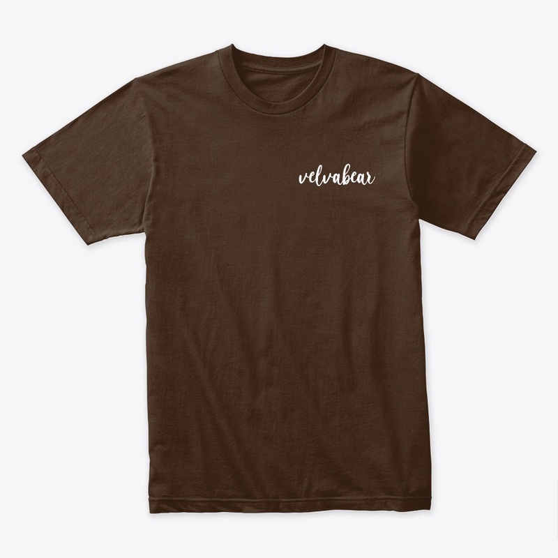 Simple Velvabear T-Shirt