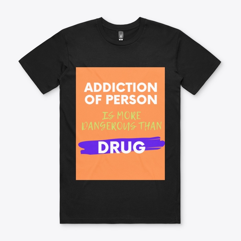 Addiction quote