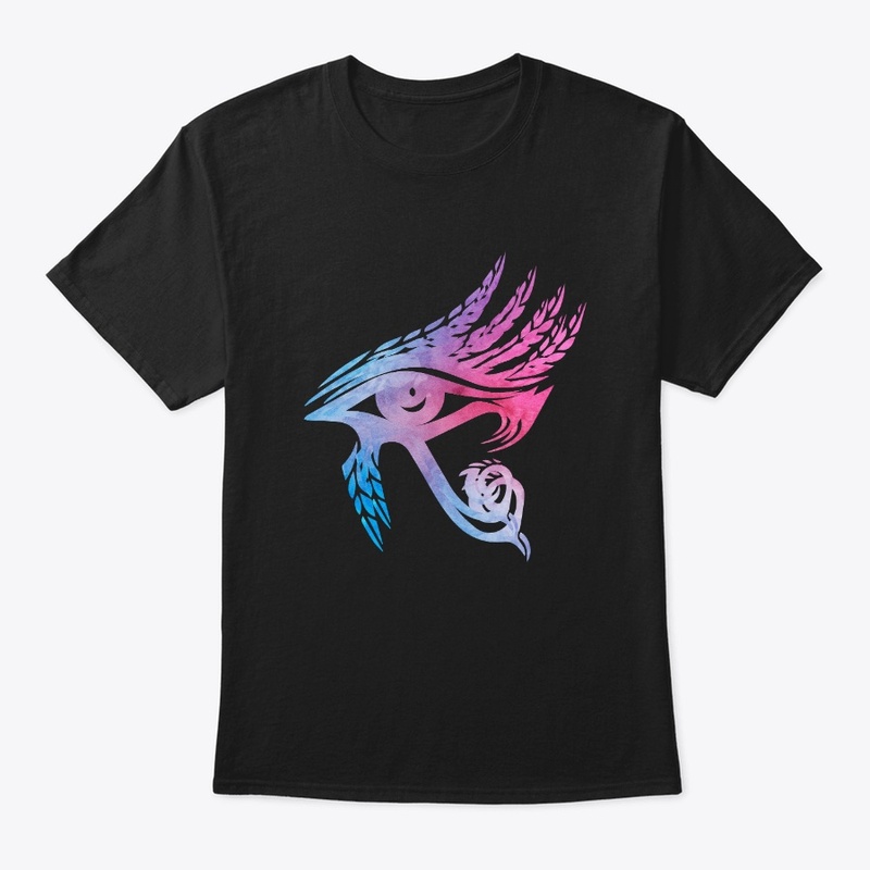 Egyptian Symbol , Eye of Horus T-Shirt
