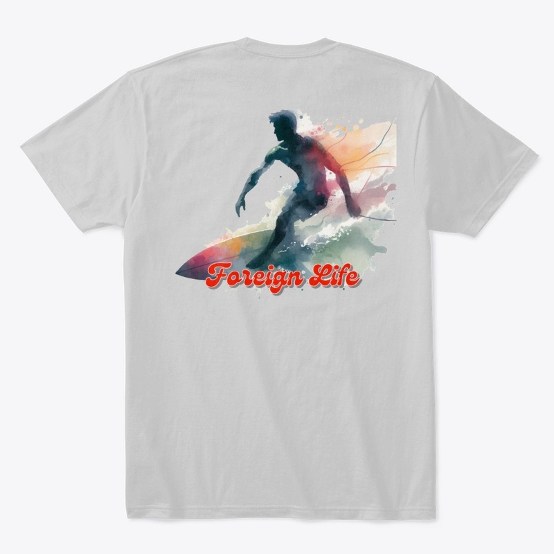 Foreign Life Surf Splash 2