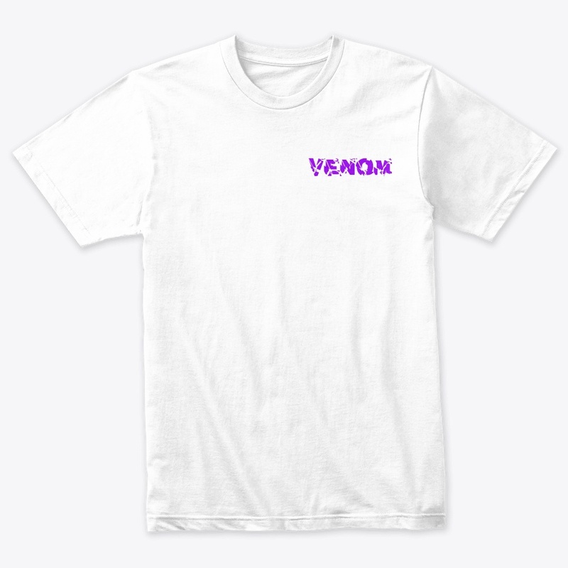 Venom Alternate 1st Edition Merch