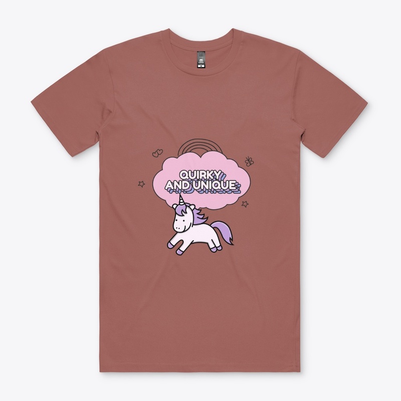Quirky And Unique