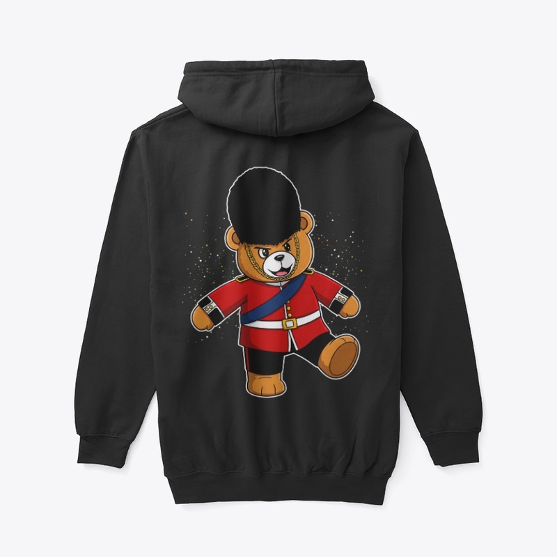 Funny Bear