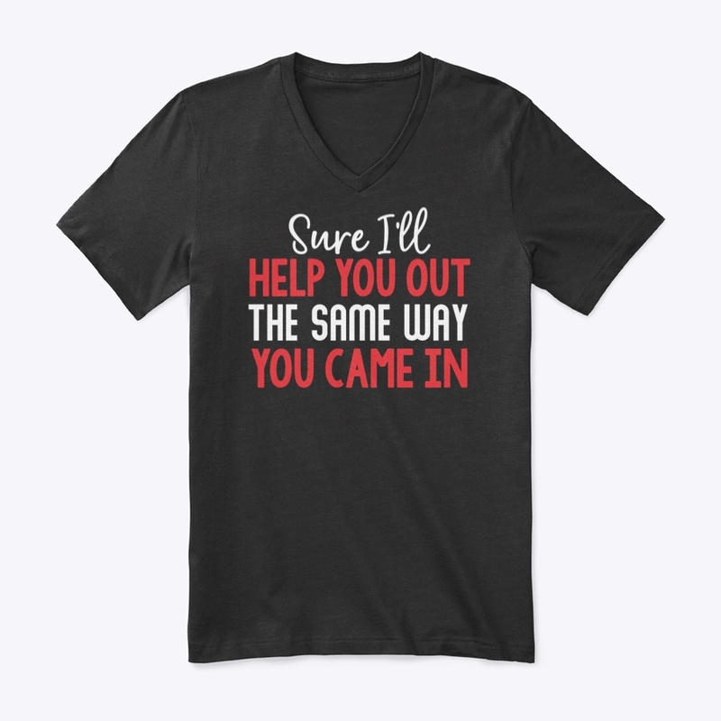 Sure I'll help you out