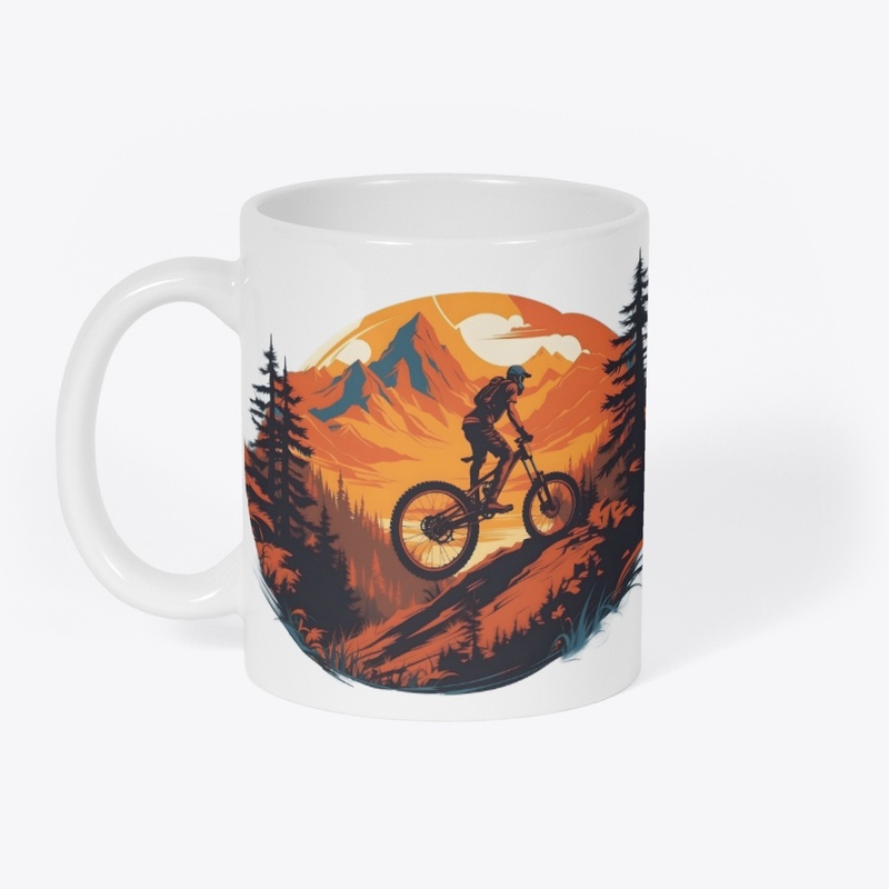 Mountain Biker 1