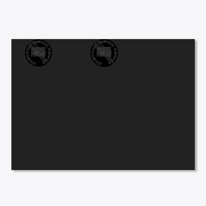 Black Podcast Logo