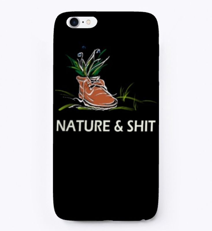 nature hiking t shirts 