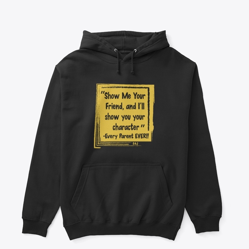 Show Me Your Friend