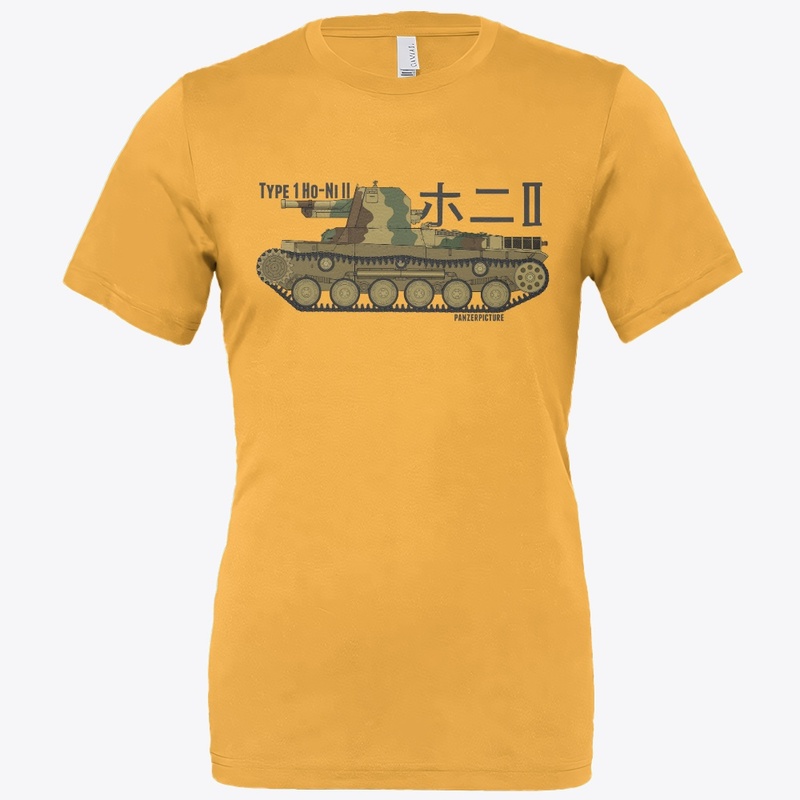 Type 1 Ho-Ni II T-Shirt