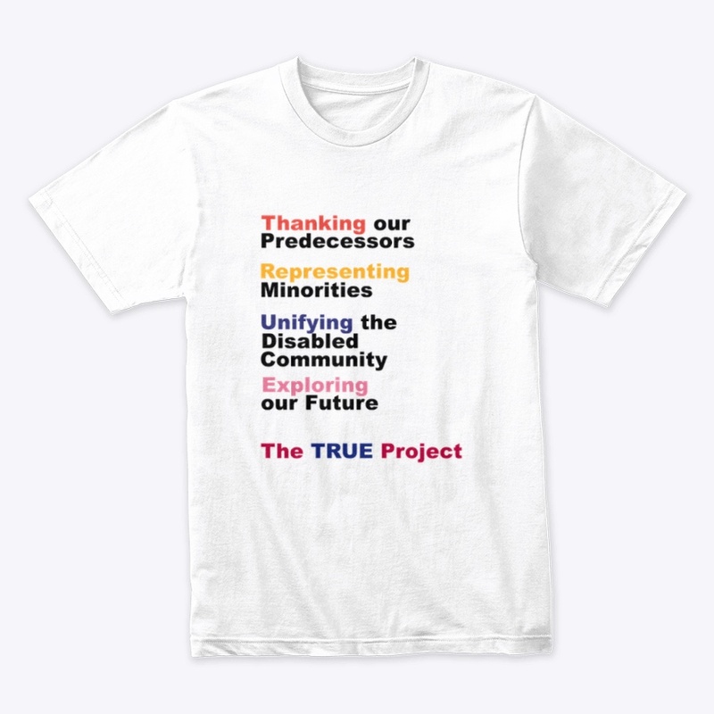 The TRUE Project Writing