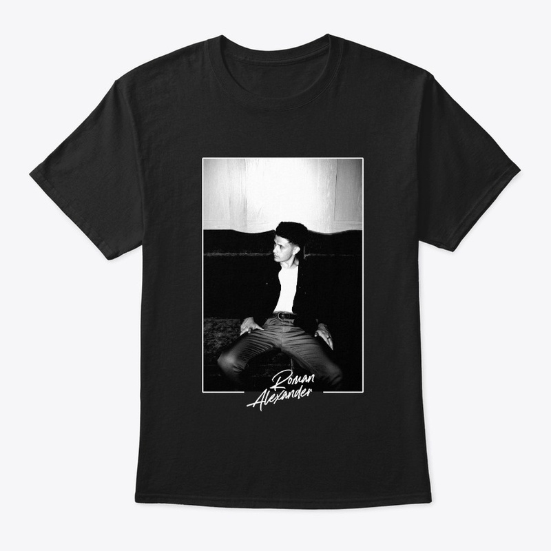 Roman Alexander T-shirt