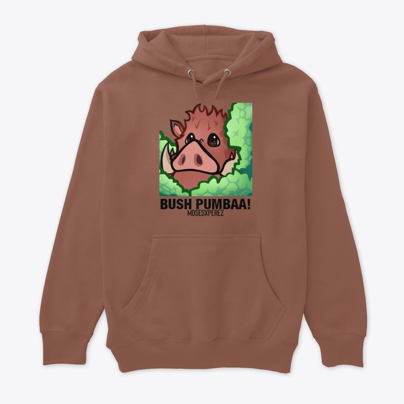 Bush Pumbaa