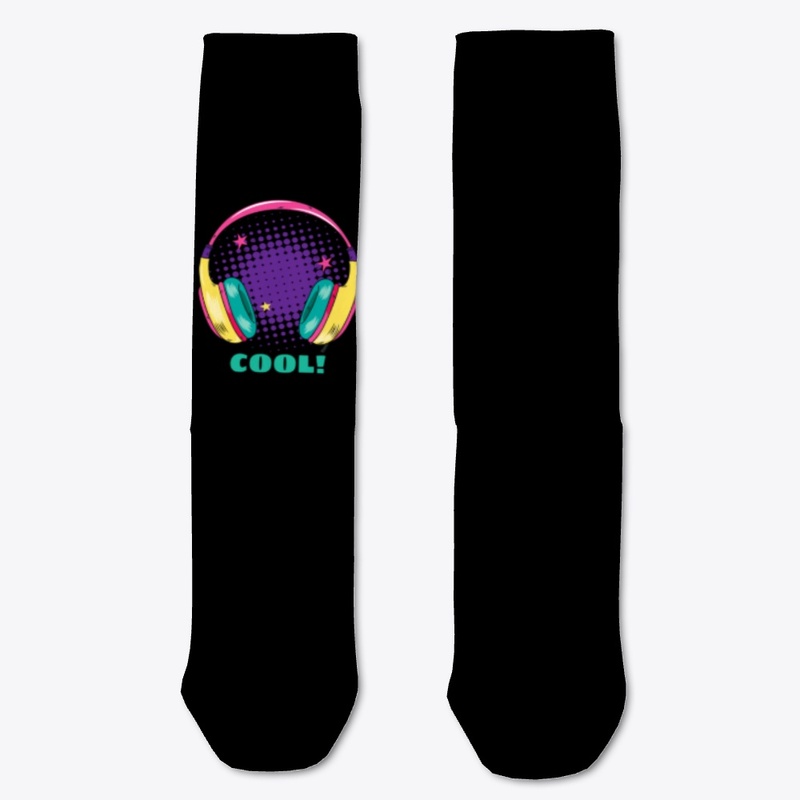 Cool & Funny Headphone