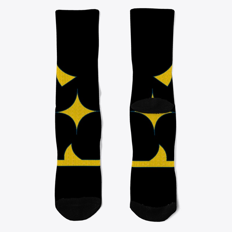 Loot Fiend Yellow &amp; Blue Logo